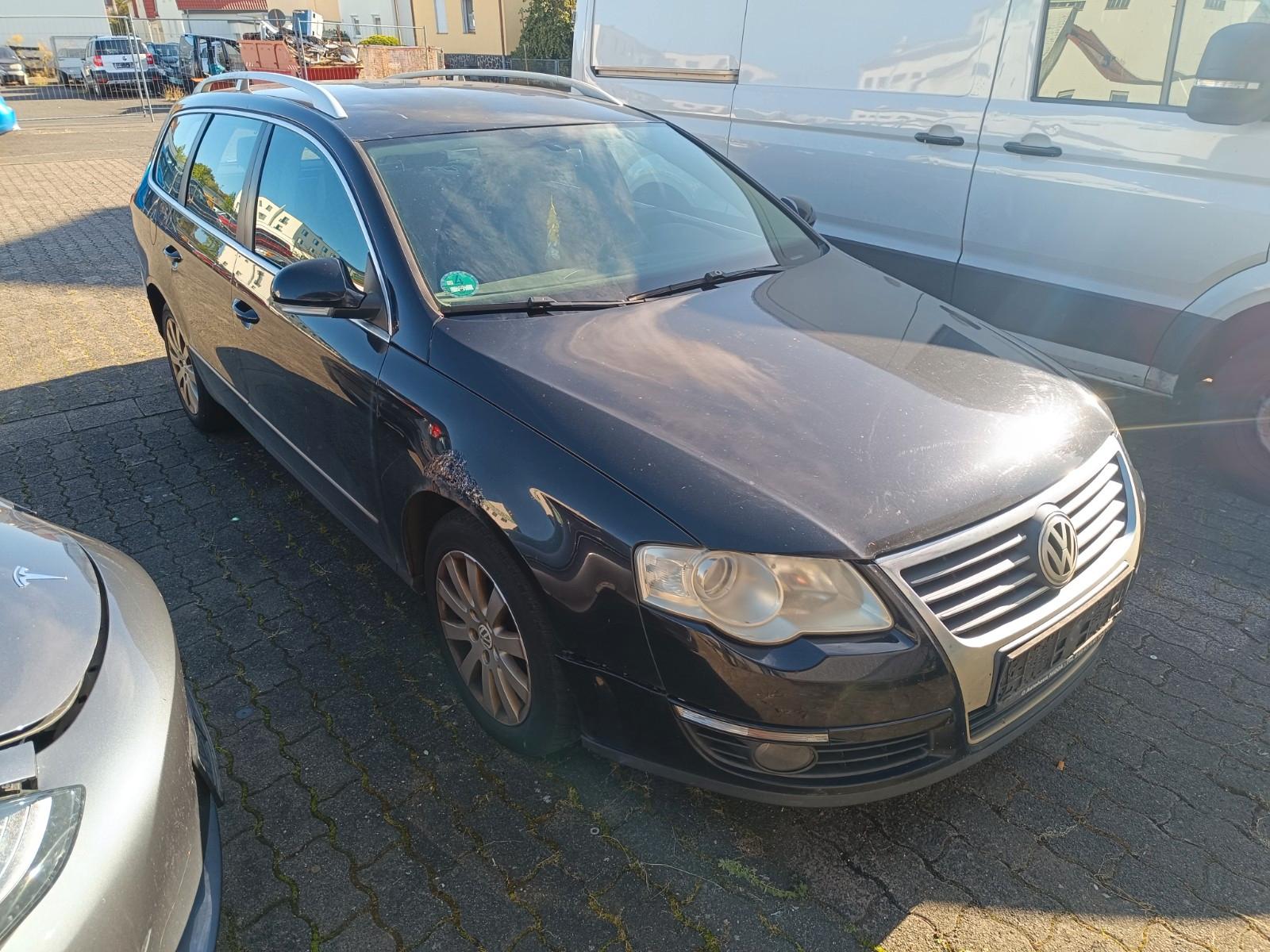 Volkswagen Passat Variant Highline