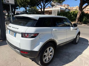 Land-Rover Range Rover Evoque - 5