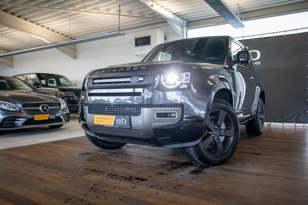 Image of Land Rover Defender