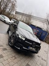 Mercedes-Benz GLE 400 d 4MATIC - Coupé 22 Zoll Voll Ausstattun