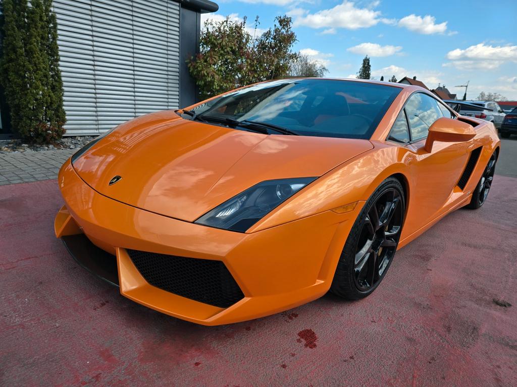 Lamborghini Gallardo