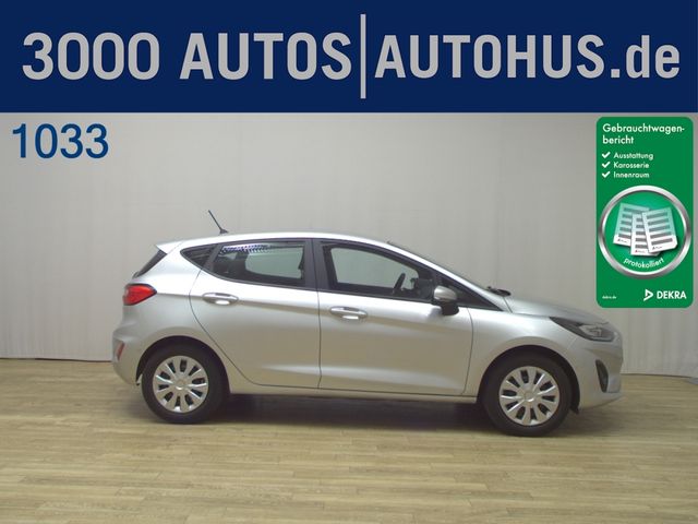 Ford Fiesta 1.1 Cool & Connect LED RFK SpurH PDC