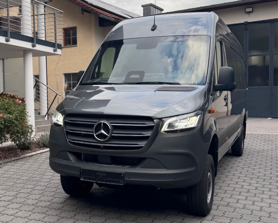 Mercedes-Benz Sprinter 419 4x4