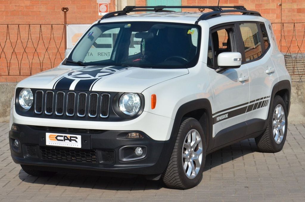 Image of Jeep Renegade