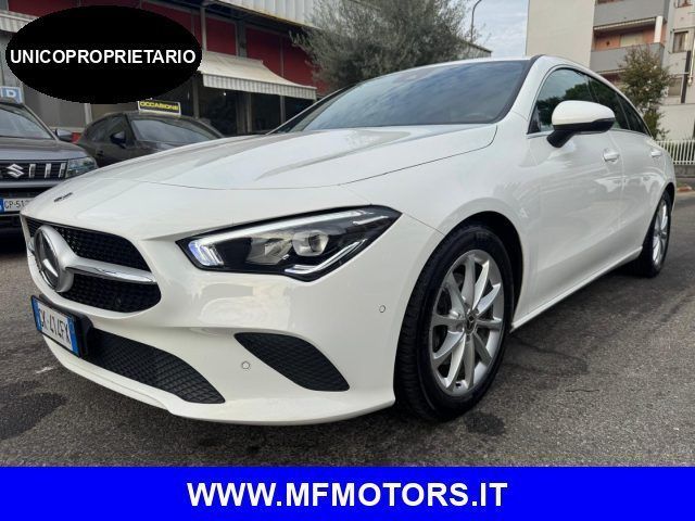 Image of Mercedes-Benz CLA 200 Shooting Brake