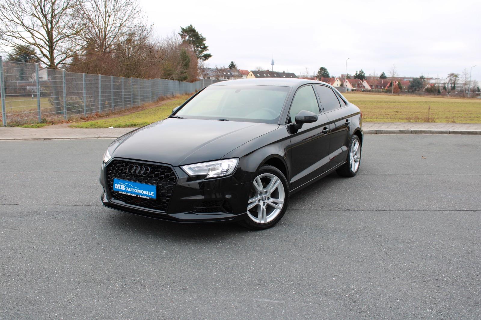Audi A3 Lim. 35 TFSI PDC Sitzhzg. Xenon