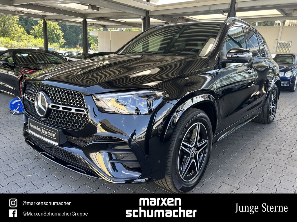 Image of Mercedes-Benz GLE 350