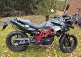 BMW F 700 GS - BMW F 700 GS