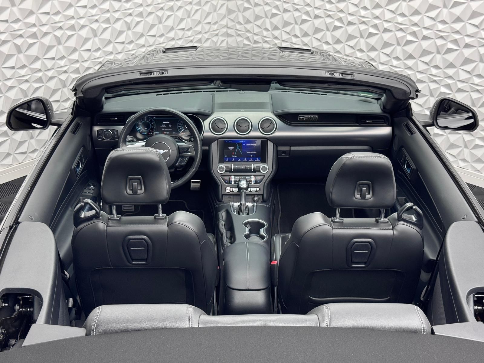 Fahrzeugabbildung Ford 5.0*CONVERTIBLE*DEUTSCH*B&O*KLAPPE*ACC*55YEARS