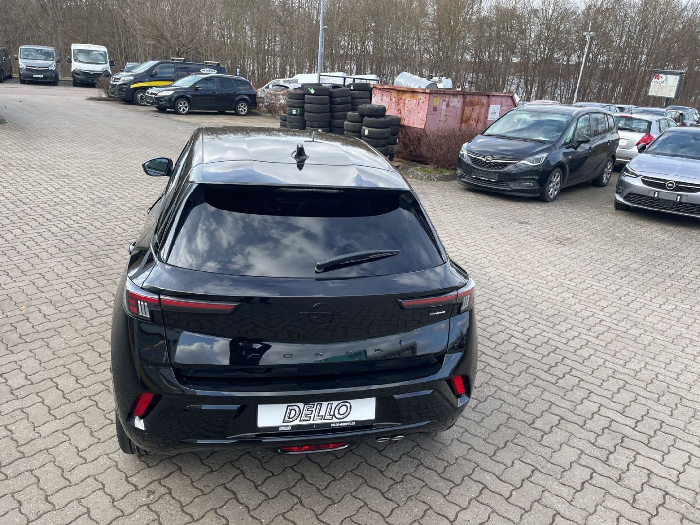 Opel Mokka - Bild 16