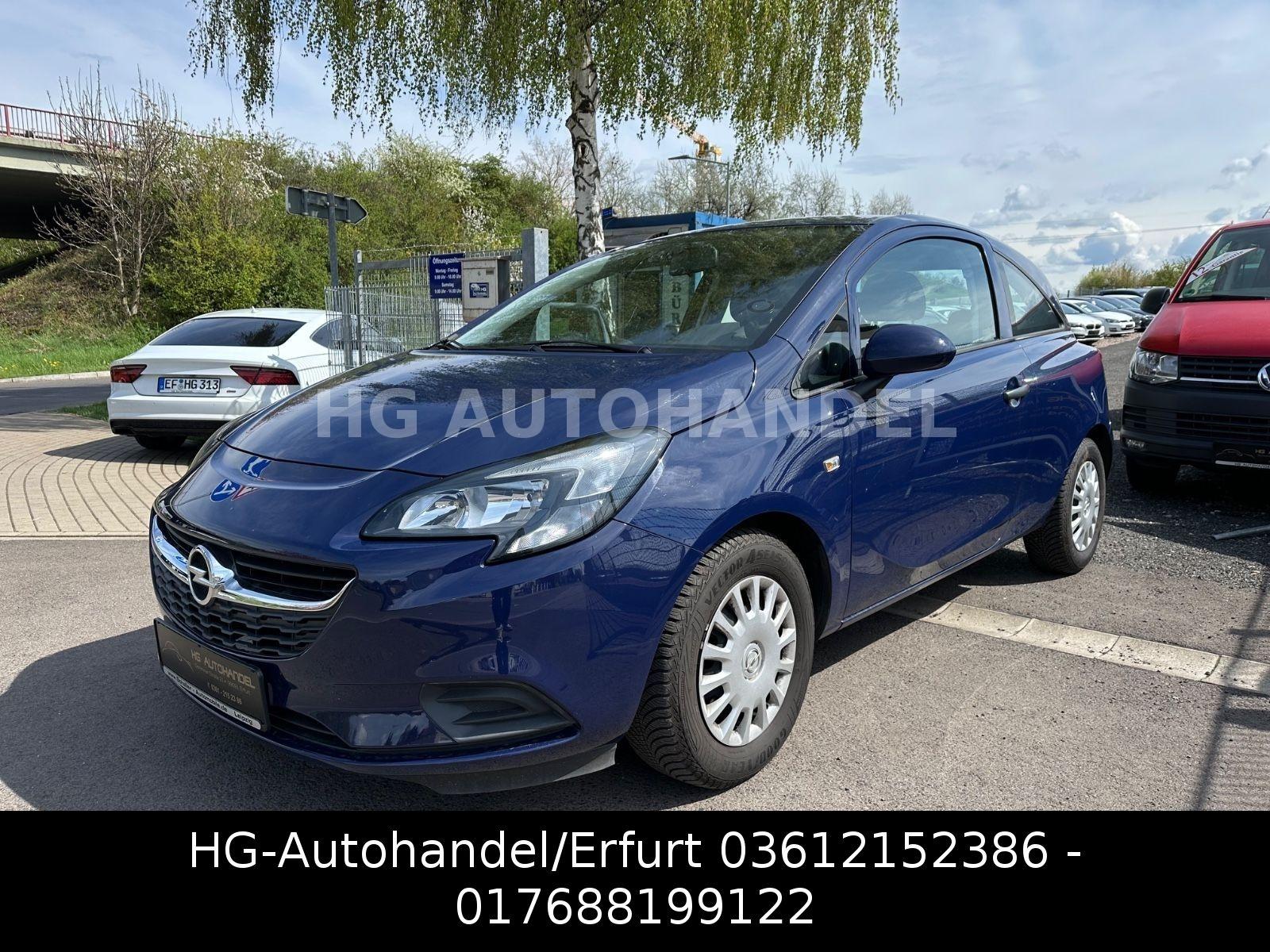Opel Corsa E 119€/mtl. KM100.000 Klima Garantie