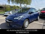 Opel Corsa E KM100.000 Klima Garantie - Opel Corsa mit Benzin-Antrieb: Kleinwagen, 1.0
