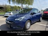 Opel Corsa E KM100.000 Klima Garantie - Opel Corsa Gebrauchtwagen in Erfurt