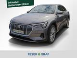 Audi e-tron Spb. 55 qu. advanced Navi Sitzh. - Audi e-tron aus 2023