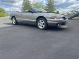 Chrysler Stratus 2.0 LE Cabrio LE - Chrysler aus 1998
