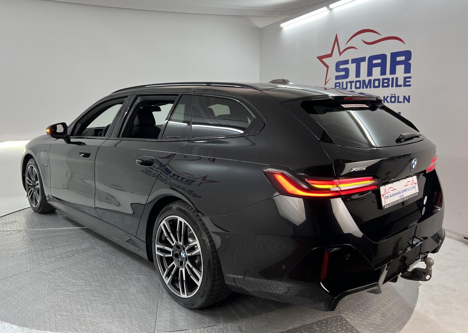 BMW 530 e xDrive M Sport Plug-in Hybrid 220 KW AHK