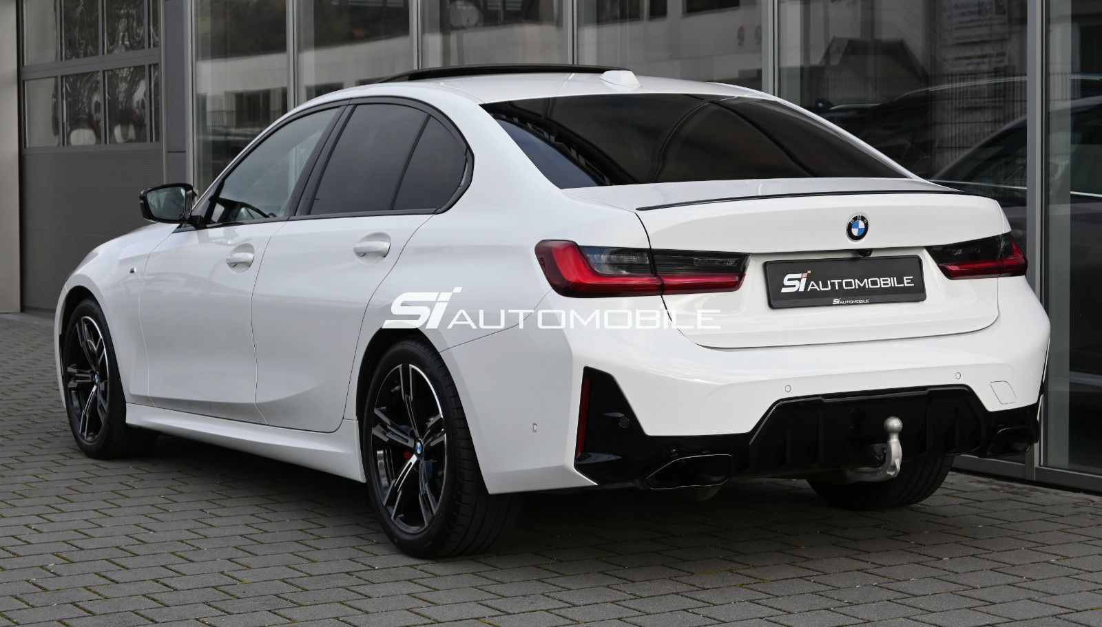 Fahrzeugabbildung BMW M340d xDr. °UVP 91.092€°ACC°AHK°STANDHZG°360°HUD