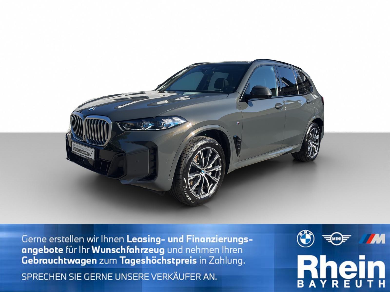 BMW X5 xDrive30d M Sportpaket TOP AUSSTATTUNG TOP AU