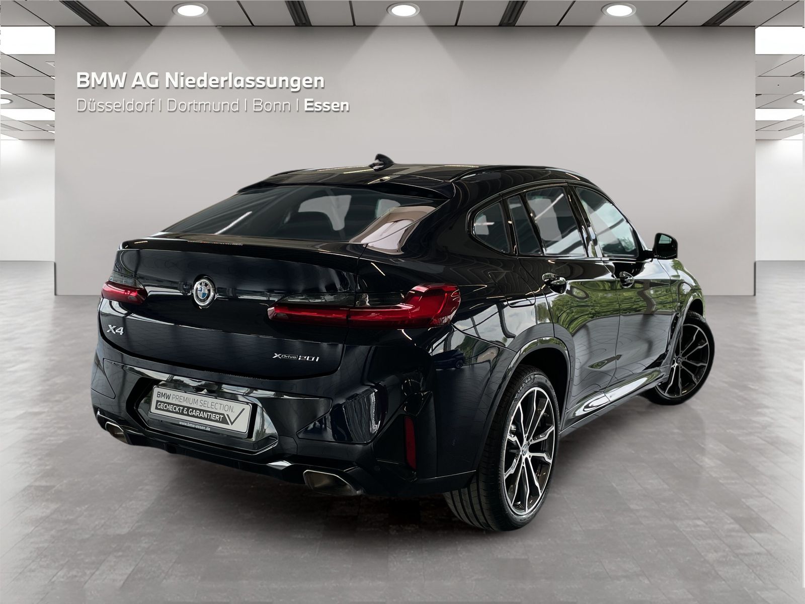 BMW X4 - Bild 4