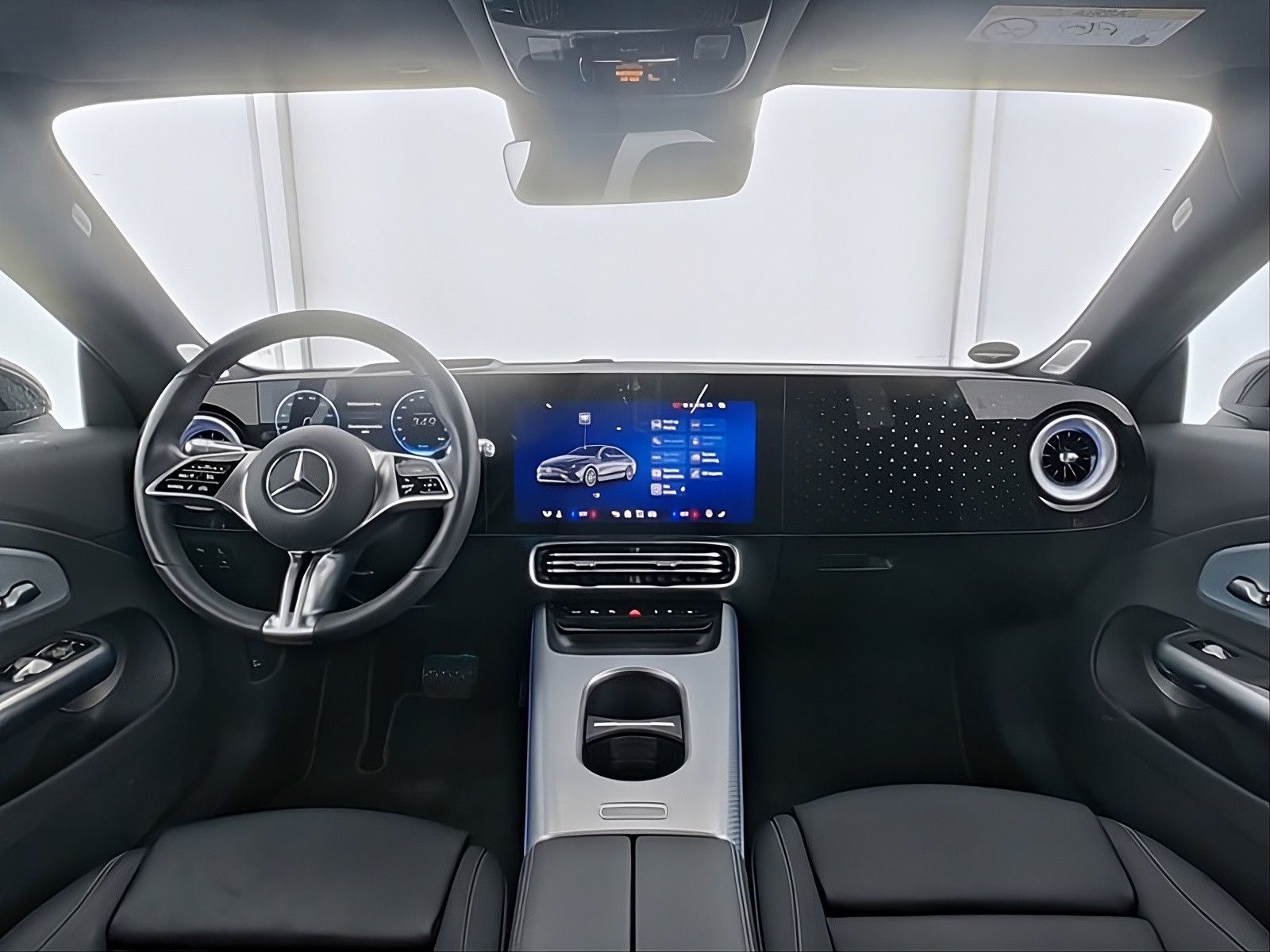 Mercedes-Benz CLA 350 4M EQ Night Parnorma 360° Memory foto 5