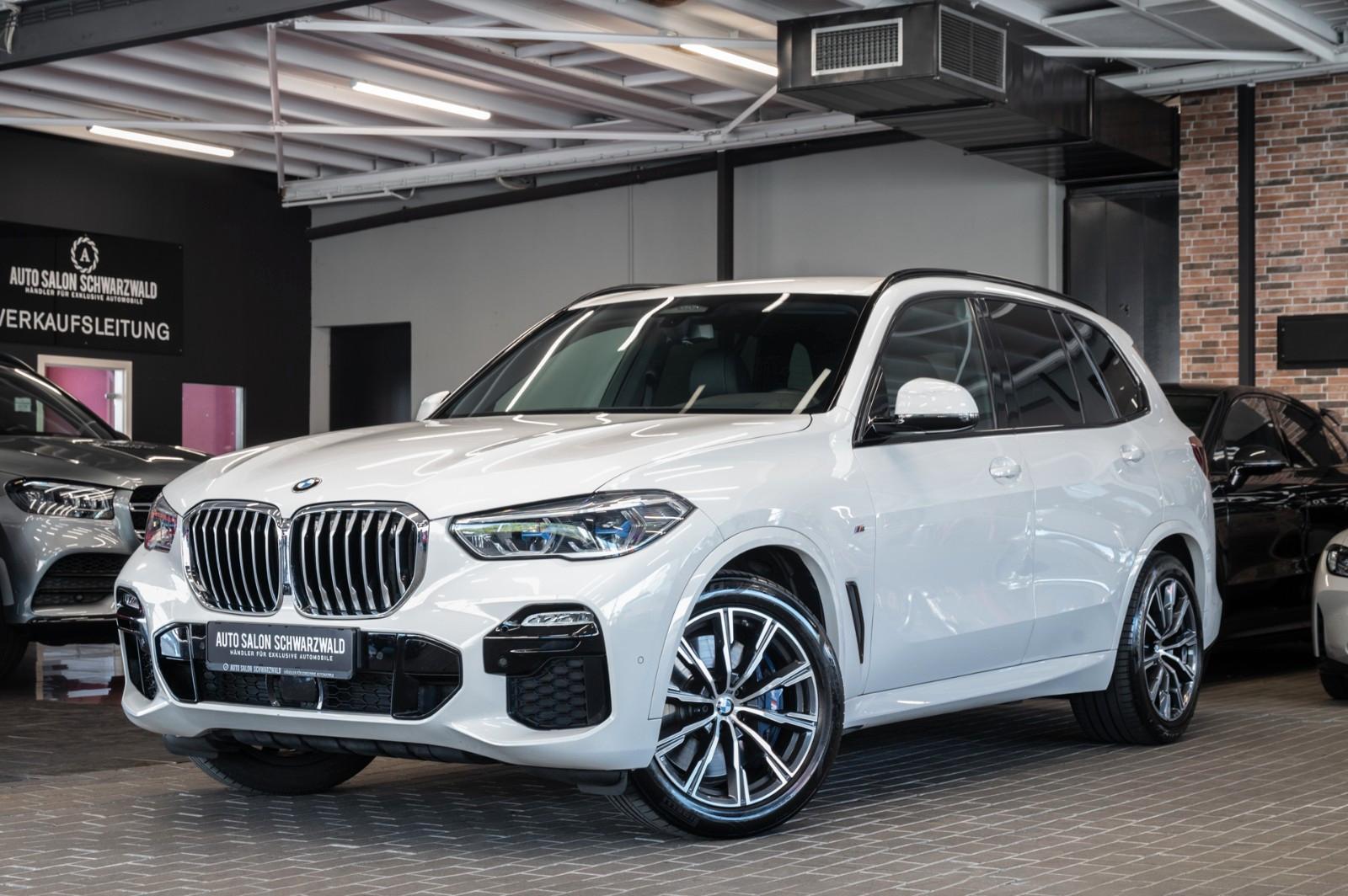 BMW X5 xDrive 40i|M SPORT|KEYLESS|LASER|HEAD-UP|ACC