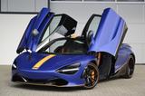 McLaren 720S*PERFORMANCE*MSO*LIFT*360*B&W*CARBON*MATT* - McLaren 720S Gebrauchtwagen