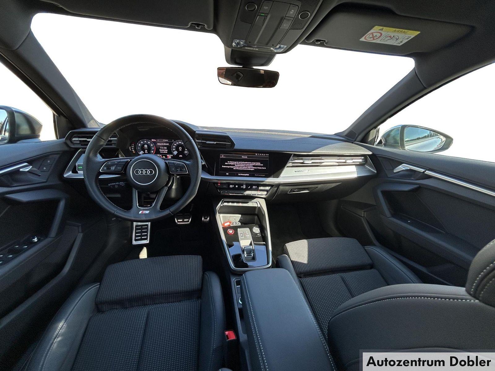 Audi S3 Sportback 2.0 TFSI quattro LED DAB Bluetooth, миниатюра 14
