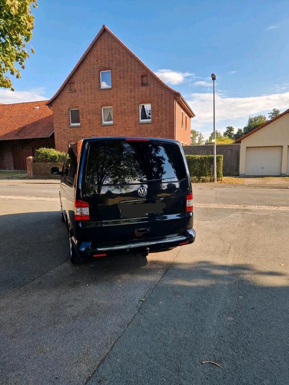 Volkswagen T5 Caravelle