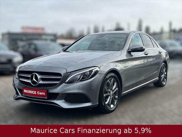 Mercedes-Benz C 220  Avantgarde Kamera