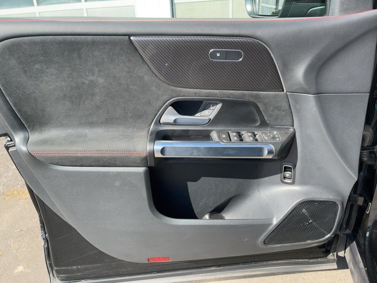 Fahrzeugabbildung Mercedes-Benz GLB 220 d 4M AMG/Night/Kamera/AHK