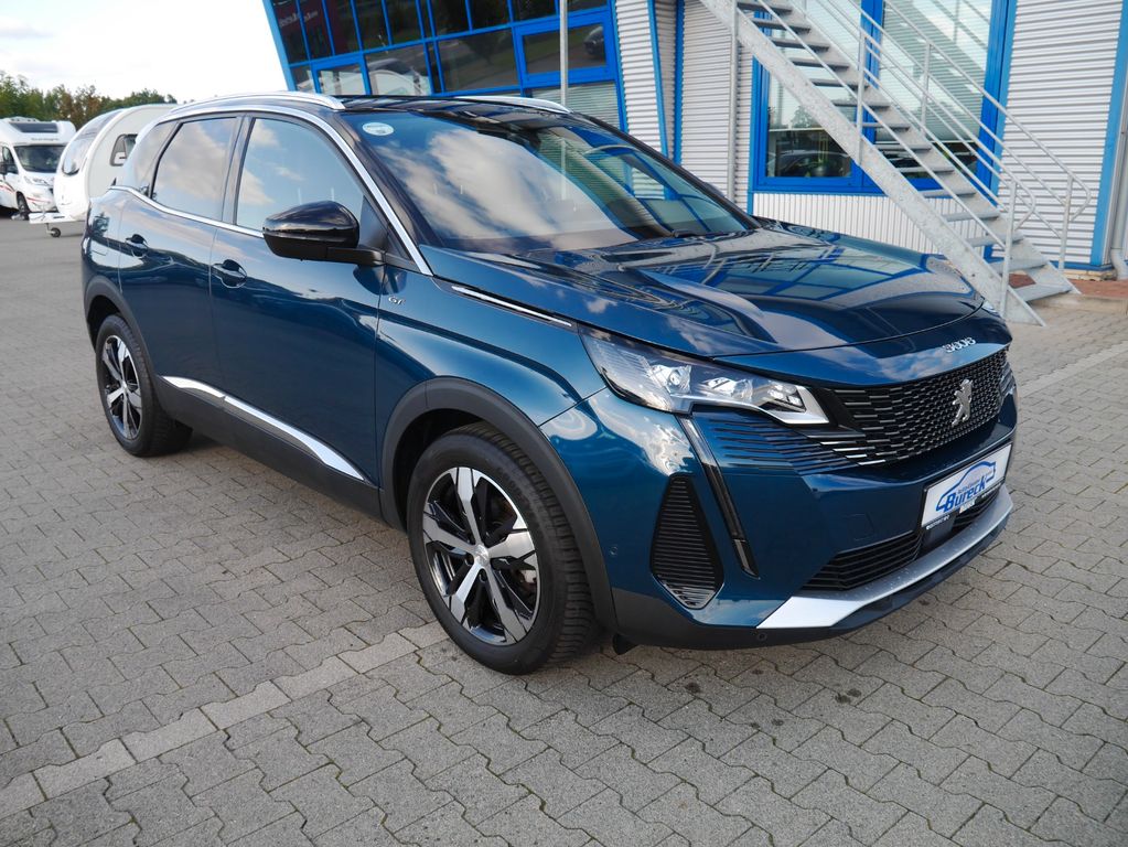 Image of Peugeot 3008