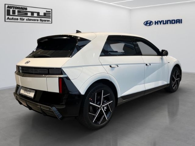 Fahrzeugabbildung Hyundai IONIQ 5 84 kWh N Line X Elektro Sitz-Paket+Park-