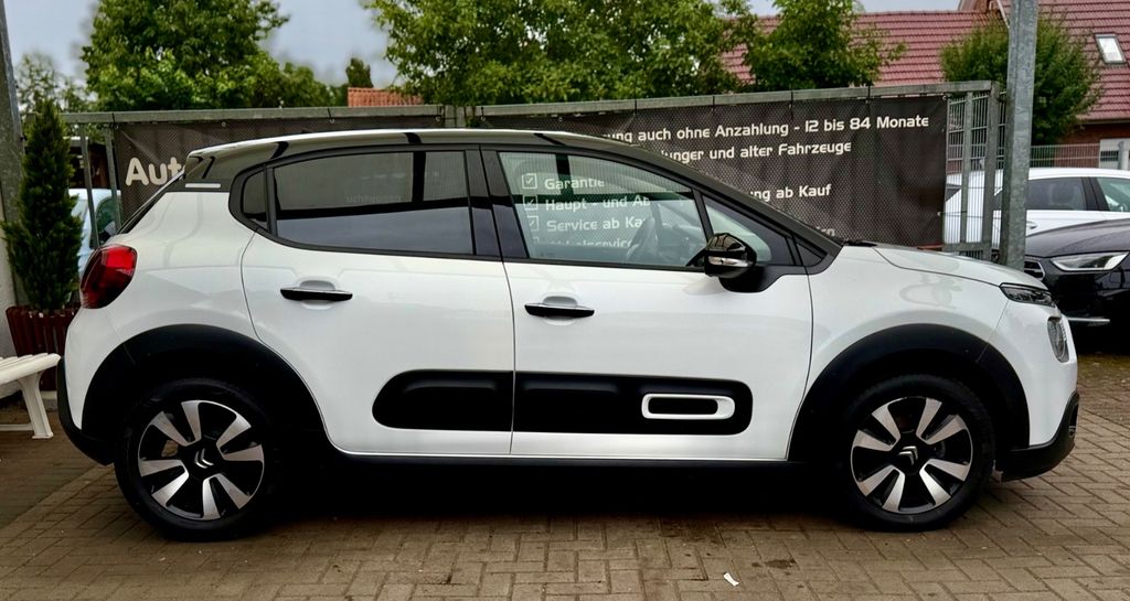 Citroen C3 Shine RKam+Shz.+Tempomat+Klimaaut. – Ansicht 10
