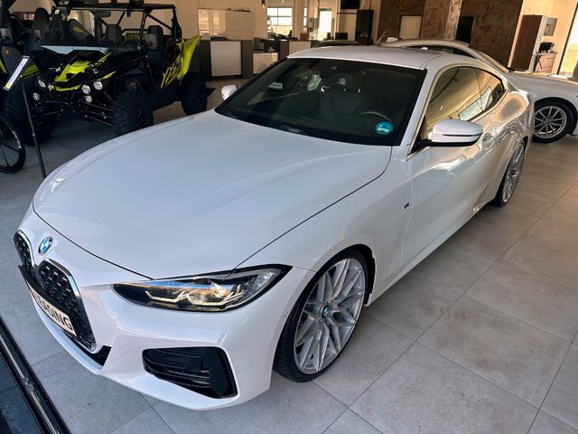 BMW 420 Baureihe 4 Coupe 420 i M Sport