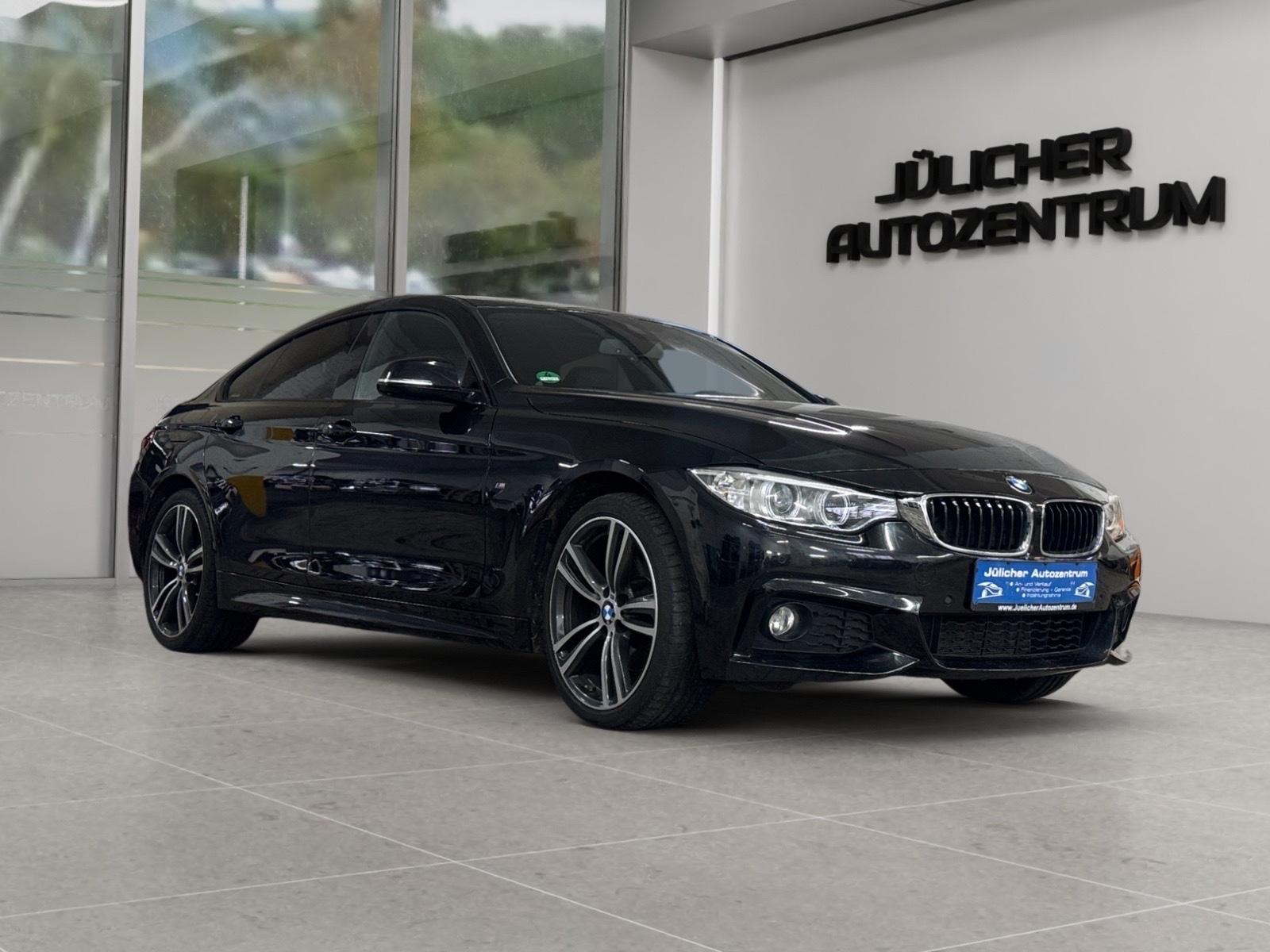 BMW 430 i Gran Coupe  xDrive M Sport Aut., Servicep.