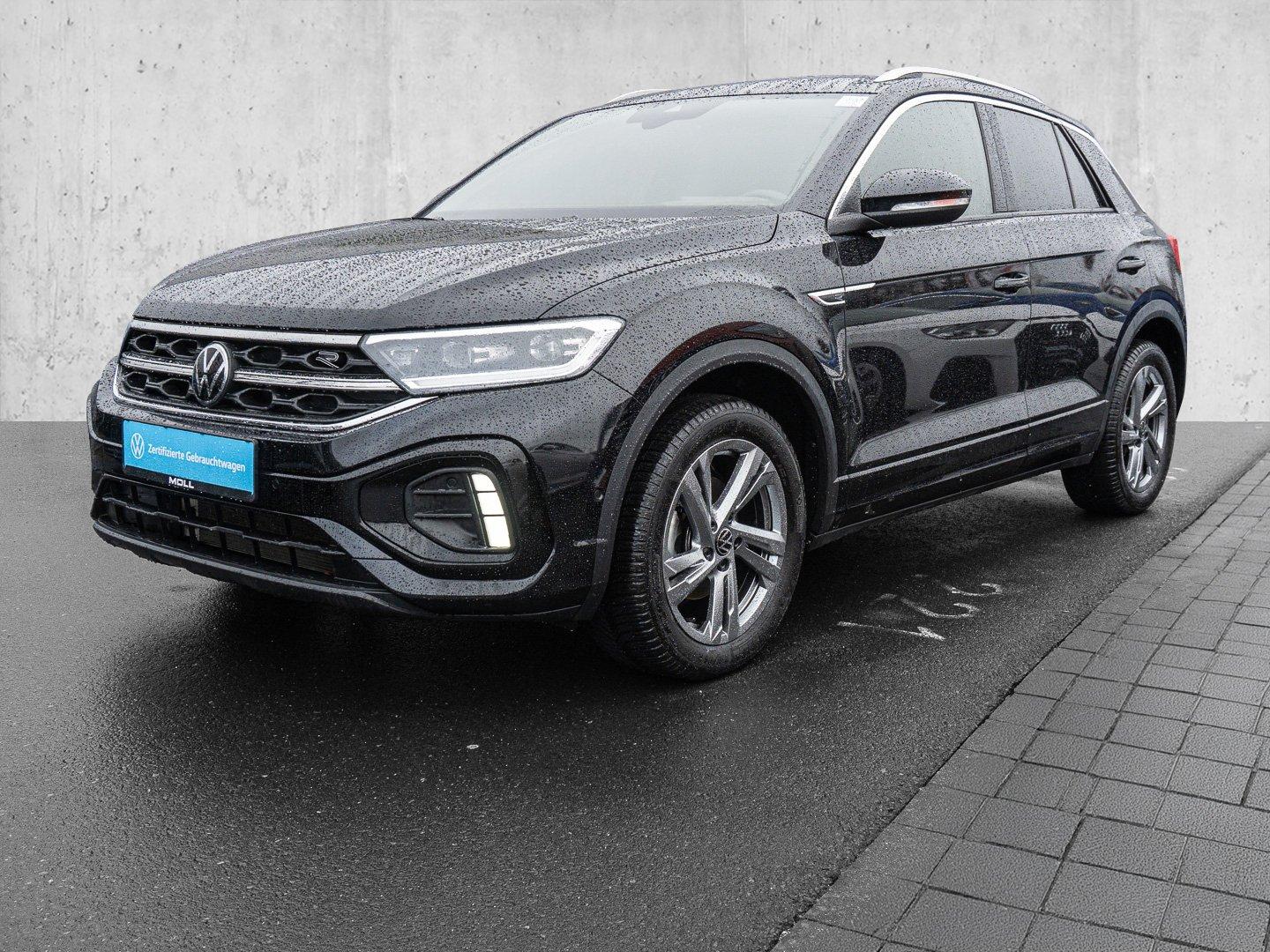 Volkswagen T-ROC 1.0 TSI R-Line