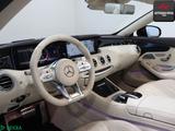 Mercedes-Benz S 63 AMG 4M Cabrio NACHTSICHT,360G,HUD,MASSAGE - Mercedes-Benz S 63 AMG in Bielefeld