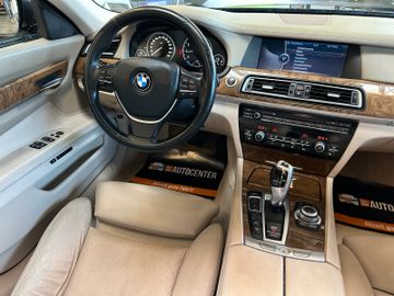 BMW 740 *Softclose*Memory*Spurwächsel*BI-XENON*