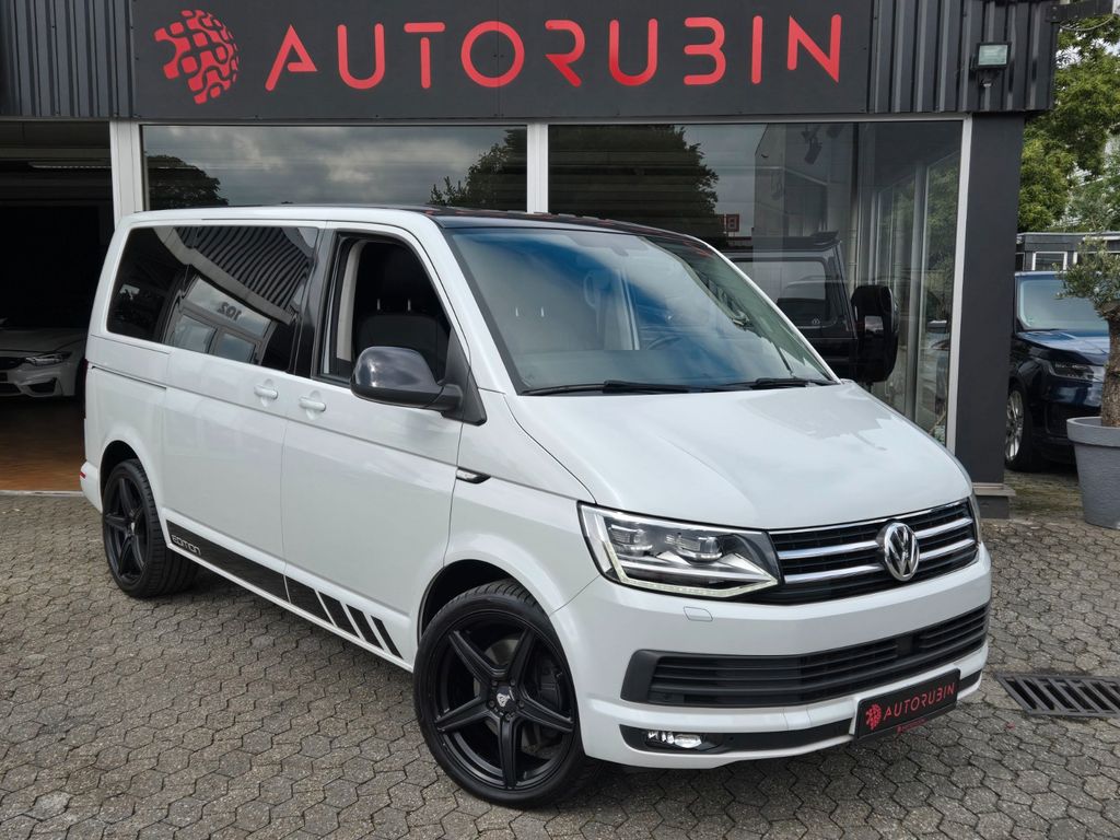 Volkswagen T6 Multivan