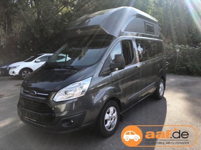 Ford Transit Custom Nugget 2.0 TDCi StandHZG SHZ ACC 