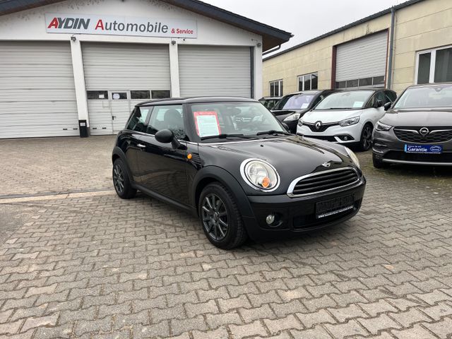 MINI ONE Mini One-TÜV NEU-GEPFLEGT-KLIMA-ALURÄDER