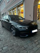 BMW 730d M Paket xDrive Voll Garantie! - BMW 730 in Mannheim