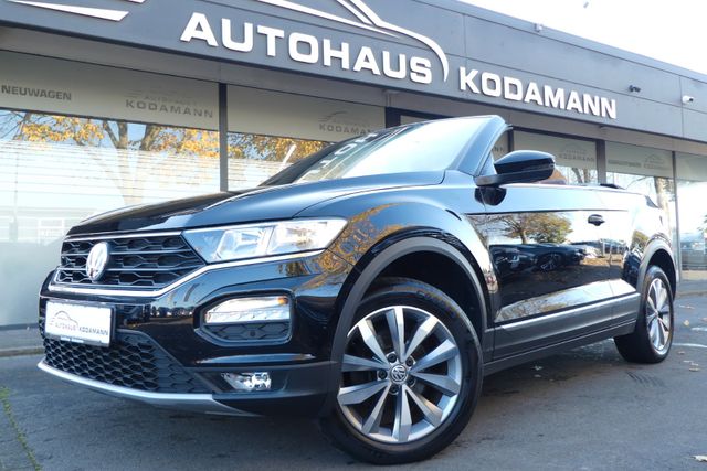 Volkswagen T-Roc Cabriolet Style 1.5 TSI*SHZ*ACC*Lane&Blind