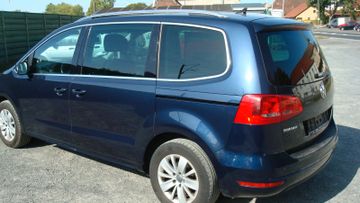 Volkswagen Sharan - 3