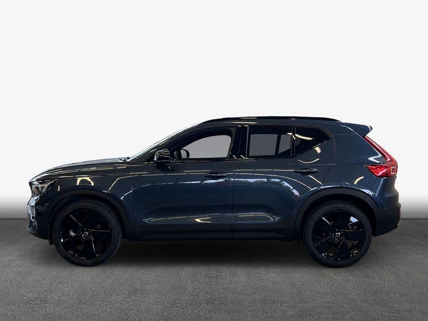 Volvo XC40 B3 Plus Black-Edition DKG Pixel-LED 360° Al