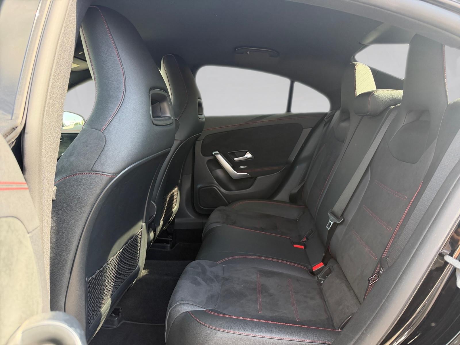 Mercedes-Benz CLA AMG Line*LED*Night*Kamera*Ambiente*AHK*, миниатюра 18