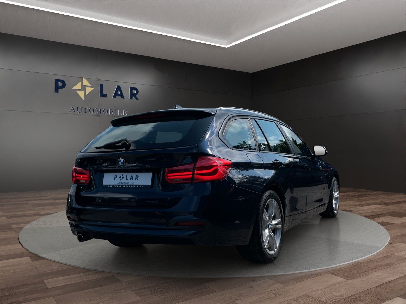 Fahrzeugabbildung BMW 316d Touring*Navi*Kamera*ACC*Sitzheizung*