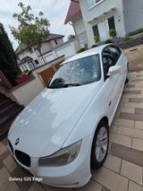 BMW 316d - - BMW 316: Weiß