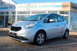 Kia Venga 1.6 CVVT Platinum Edition - Kia Venga: Platinum Edition