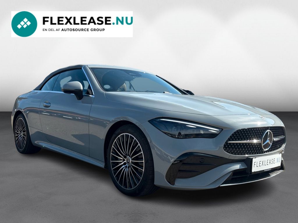 Image of Mercedes-Benz CLE 450